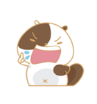 Otter snow（個別スタンプ：39）