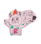 愛琉波花（個別スタンプ：1）