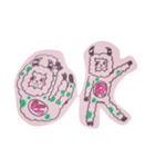 愛琉波花（個別スタンプ：5）