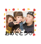renka with himawari（個別スタンプ：11）