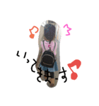renka with himawari（個別スタンプ：16）