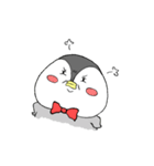 ペンギン野郎（個別スタンプ：4）