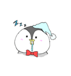 ペンギン野郎（個別スタンプ：5）