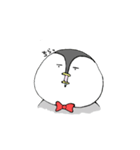 ペンギン野郎（個別スタンプ：8）