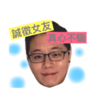 B B KING（個別スタンプ：7）
