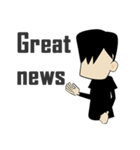 CrazyTalk Animator 2（個別スタンプ：11）