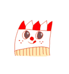 Mukkary Friends（個別スタンプ：1）