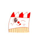 Mukkary Friends（個別スタンプ：2）