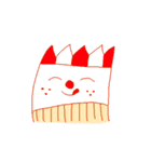Mukkary Friends（個別スタンプ：4）