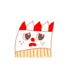 Mukkary Friends（個別スタンプ：5）