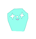 Mukkary Friends（個別スタンプ：11）