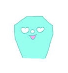 Mukkary Friends（個別スタンプ：15）
