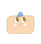 Mukkary Friends（個別スタンプ：27）