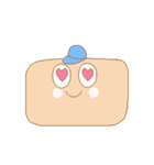 Mukkary Friends（個別スタンプ：30）