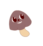 Mukkary Friends（個別スタンプ：36）