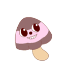 Mukkary Friends（個別スタンプ：37）