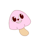 Mukkary Friends（個別スタンプ：38）