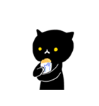 My Dear Black cat 2（個別スタンプ：5）