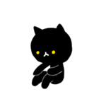 My Dear Black cat 2（個別スタンプ：6）