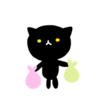 My Dear Black cat 2（個別スタンプ：14）