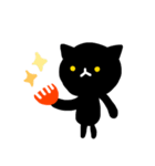 My Dear Black cat 2（個別スタンプ：20）