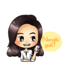 Meaningful Life（個別スタンプ：3）