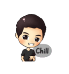 Meaningful Life（個別スタンプ：11）