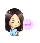 Meaningful Life（個別スタンプ：12）