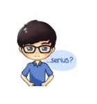 Meaningful Life（個別スタンプ：13）