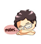 Meaningful Life（個別スタンプ：16）
