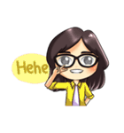 Meaningful Life（個別スタンプ：19）