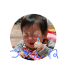sticker is wonderful（個別スタンプ：3）