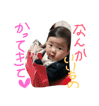 sticker is wonderful（個別スタンプ：4）
