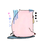 めぇスタンプ（個別スタンプ：5）