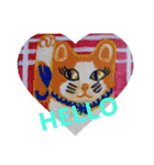 ちまめ2018（個別スタンプ：10）