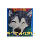 ちまめ2018（個別スタンプ：21）