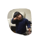 リノちゃん2歳（個別スタンプ：3）