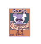 Quest Food！（個別スタンプ：6）