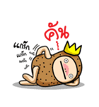 POTATO KING KING（個別スタンプ：30）