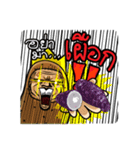 POTATO KING KING（個別スタンプ：36）