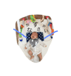 6才差兄弟パート2（個別スタンプ：7）