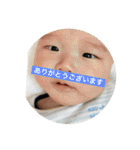 6才差兄弟パート2（個別スタンプ：21）