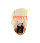 6才差兄弟パート2（個別スタンプ：22）