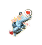 Mum Mum Boy2（個別スタンプ：2）