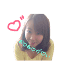 あゆ  ときどき  ぶう（個別スタンプ：8）