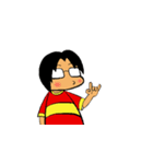 Grien Oun（個別スタンプ：15）