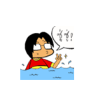 Grien Oun（個別スタンプ：22）