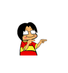 Grien Oun（個別スタンプ：33）