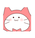 ねこずきんの日常②（個別スタンプ：2）
