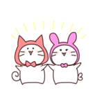 ねこずきんの日常②（個別スタンプ：8）